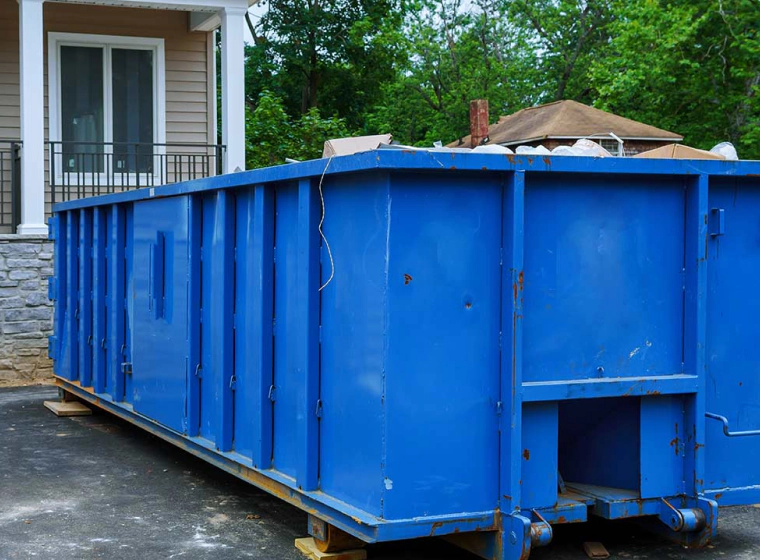 dumpster rental services